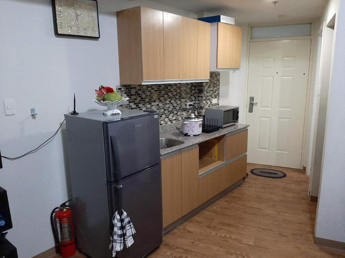 Myrna'S Studio Condo Мактан Экстерьер фото